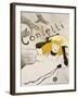 Confetti-Henri de Toulouse-Lautrec-Framed Giclee Print