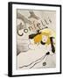 Confetti-Henri de Toulouse-Lautrec-Framed Giclee Print