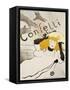 Confetti-Henri de Toulouse-Lautrec-Framed Stretched Canvas