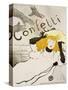 Confetti-Henri de Toulouse-Lautrec-Stretched Canvas