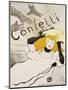 Confetti-Henri de Toulouse-Lautrec-Mounted Premium Giclee Print