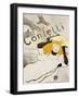 Confetti-Henri de Toulouse-Lautrec-Framed Giclee Print