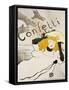 Confetti-Henri de Toulouse-Lautrec-Framed Stretched Canvas