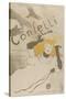 Confetti-Henri de Toulouse-Lautrec-Stretched Canvas