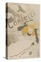 Confetti-Henri de Toulouse-Lautrec-Stretched Canvas