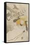 Confetti-Henri de Toulouse-Lautrec-Framed Stretched Canvas