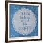 Confetti-Erin Clark-Framed Giclee Print