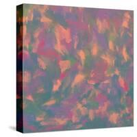 Confettis-Maryse Pique-Stretched Canvas