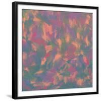 Confettis-Maryse Pique-Framed Giclee Print