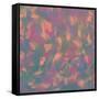 Confettis-Maryse Pique-Framed Stretched Canvas