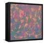 Confettis-Maryse Pique-Framed Stretched Canvas