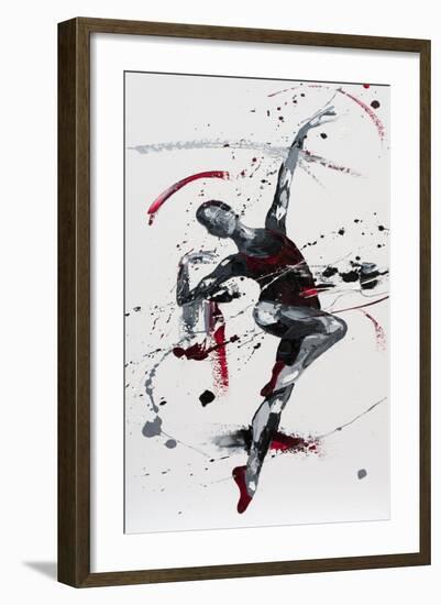 Confidence, 2018,-Penny Warden-Framed Giclee Print