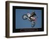 Confidence - Dirtbiker-Unknown Unknown-Framed Photo