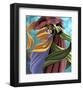 Confidence-Claude Theberge-Framed Art Print