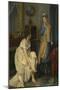 Confidences, C.1870 (Oil on Canvas)-Raimundo De Madrazo Y Garreta-Mounted Giclee Print