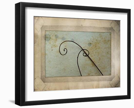 Confidences Copie-Nathalie Diacci-Framed Premium Photographic Print