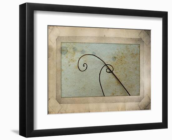 Confidences Copie-Nathalie Diacci-Framed Photographic Print