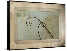 Confidences Copie-Nathalie Diacci-Framed Stretched Canvas