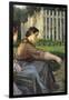 Confidences, Detail, 1868-Cristofano Allori-Framed Giclee Print