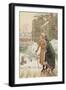 Confidences (Print)-Edward Frederick Brewtnall-Framed Giclee Print