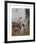 Confidences-Giovanni Boldini-Framed Premium Giclee Print