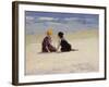 Confidences-Potthast-Framed Giclee Print