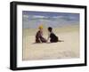 Confidences-Potthast-Framed Giclee Print