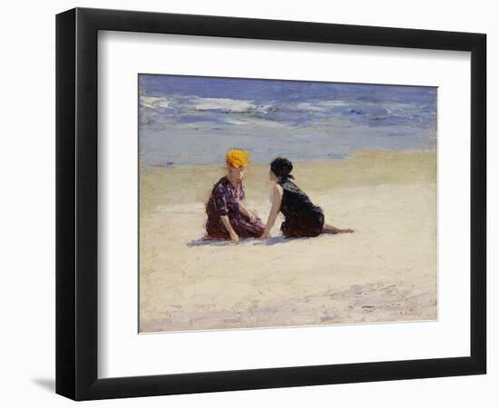 Confidences-Potthast-Framed Giclee Print