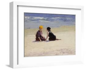 Confidences-Potthast-Framed Giclee Print