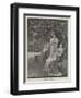 Confidences-Lionel Charles Henley-Framed Giclee Print