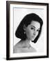 Confident Model-null-Framed Photographic Print