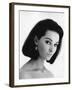 Confident Model-null-Framed Photographic Print