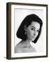 Confident Model-null-Framed Photographic Print