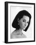 Confident Model-null-Framed Photographic Print