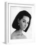 Confident Model-null-Framed Photographic Print