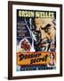 Confidential Report, (AKA Mr. Arkadin, Aka Dossier Secret), Belgian Poster Art, 1955-null-Framed Art Print