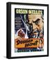 Confidential Report, (AKA Mr. Arkadin, Aka Dossier Secret), Belgian Poster Art, 1955-null-Framed Art Print