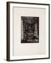 Confins-René Carcan-Framed Limited Edition