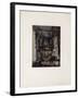 Confins-René Carcan-Framed Limited Edition