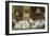 Confirmation at Villiers Le Bel-Theophile Emmanuel Duverger-Framed Giclee Print