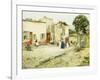 Confirmation Day-Childe Hassam-Framed Giclee Print