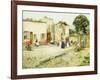 Confirmation Day-Childe Hassam-Framed Giclee Print