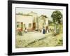 Confirmation Day-Childe Hassam-Framed Giclee Print