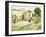 Confirmation Day-Childe Hassam-Framed Giclee Print
