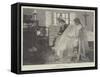 Confirmation Day-Albert Chevallier Tayler-Framed Stretched Canvas