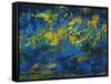 Conflate I-Joshua Schicker-Framed Stretched Canvas