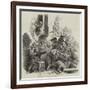 Conflict at Lucerne-null-Framed Giclee Print