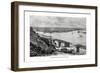 Confluence of the Oka and the Volga, Russia, 1879-Taylor-Framed Giclee Print