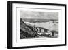 Confluence of the Oka and the Volga, Russia, 1879-Taylor-Framed Giclee Print