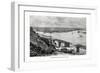 Confluence of the Oka and the Volga, Russia, 1879-Taylor-Framed Giclee Print